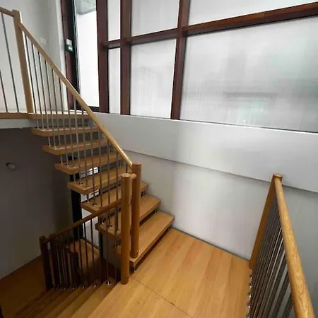 Appartement Spacious Duplex Penthouse In South Dublin