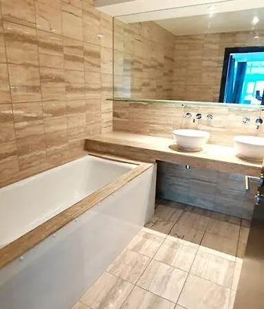 Spacious Duplex Penthouse In South