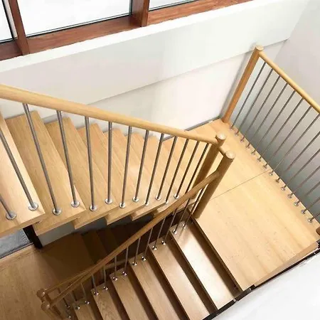 Spacious Duplex Penthouse In South