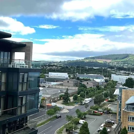 Spacious Duplex Penthouse In South * Dublin