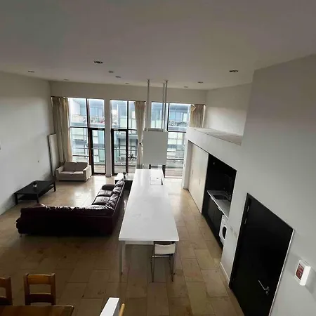 Spacious Duplex Penthouse In South Apartamento *